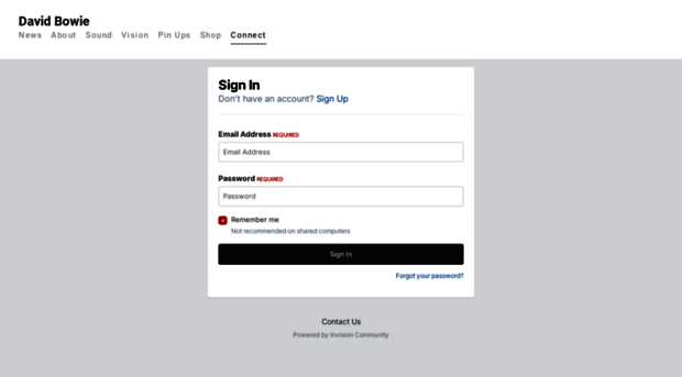 community.davidbowie.com
