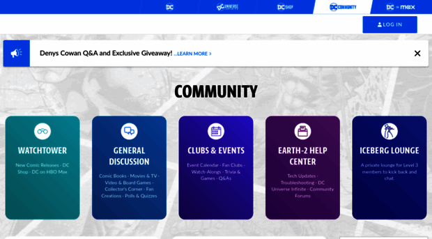 community.dcuniverseinfinite.com