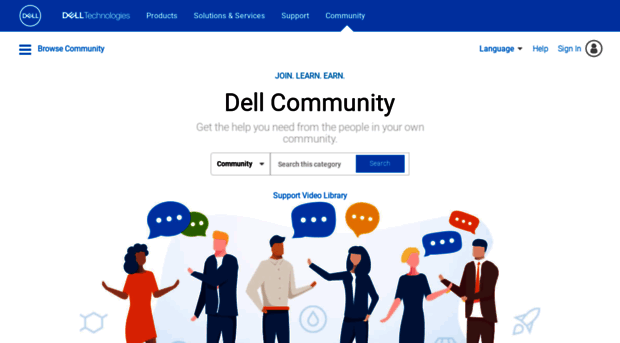 community.dell.com