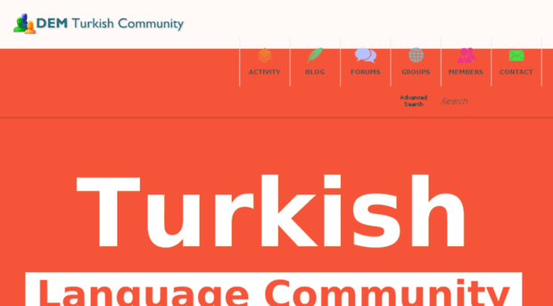 community.demturkishcenter.com