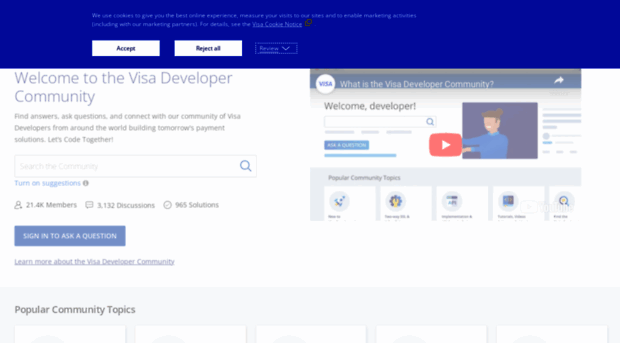 community.developer.visa.com