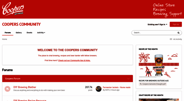 community.diybeer.com