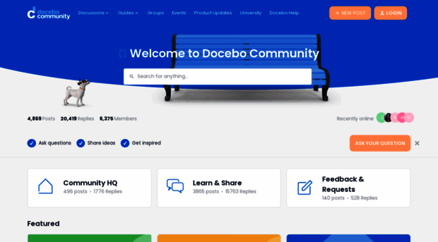 community.docebo.com