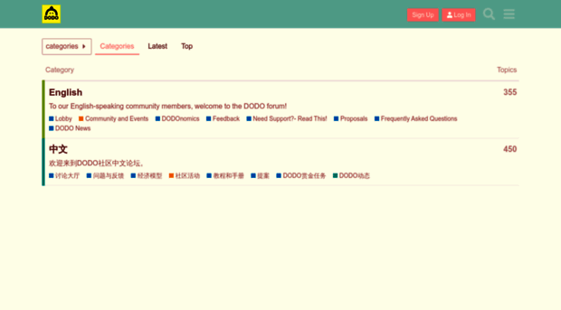 community.dodoex.io