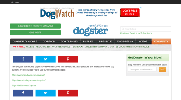 community.dogster.com