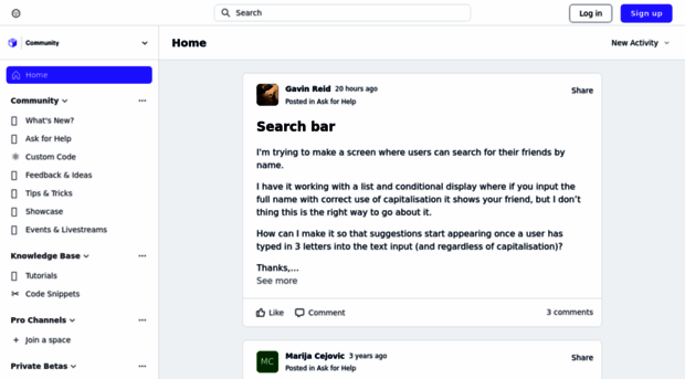 community.draftbit.com
