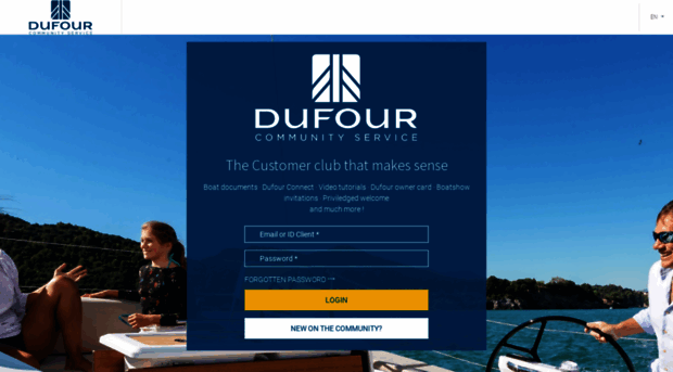 community.dufour-yachts.com