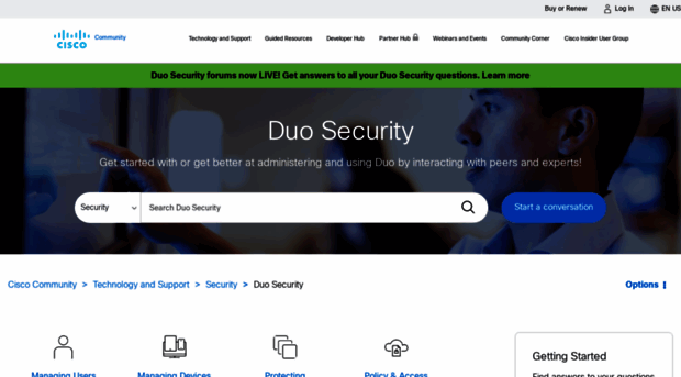 community.duo.com