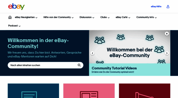 community.ebay.de