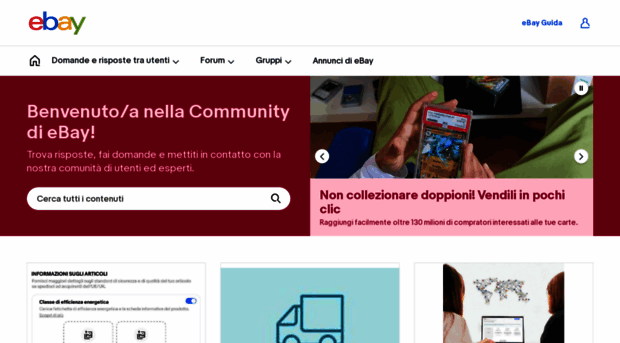 community.ebay.it