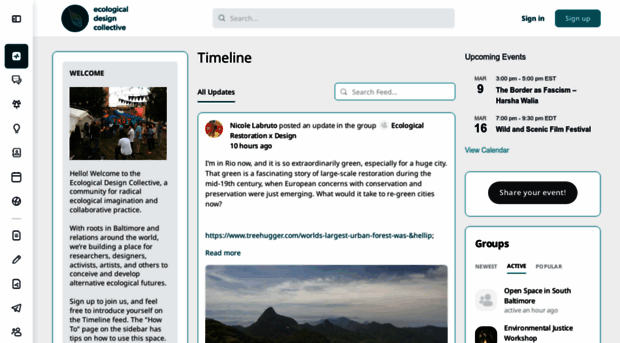 community.ecodesigncollective.org