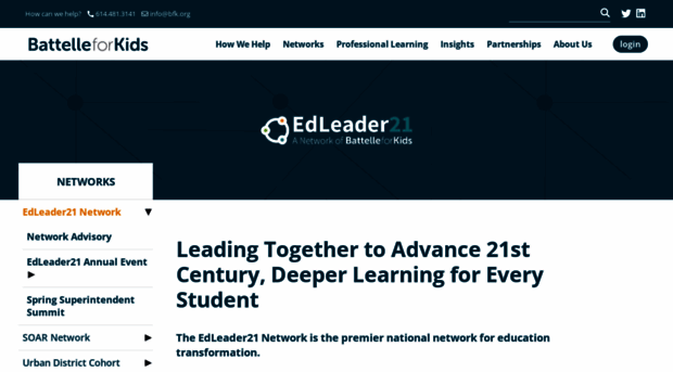 community.edleader21.com