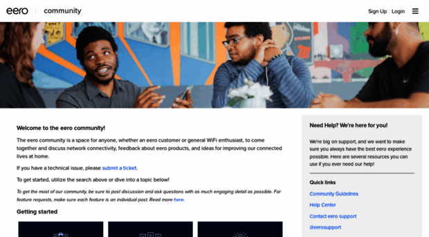 community.eero.com