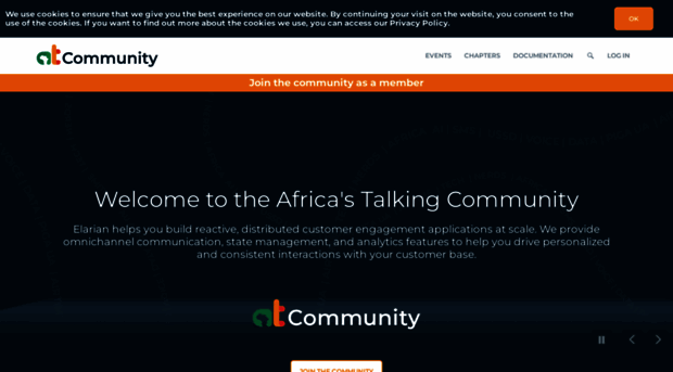 community.elarian.com