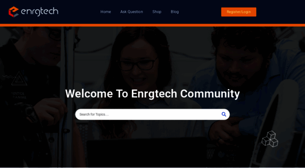 community.enrgtech.co.uk