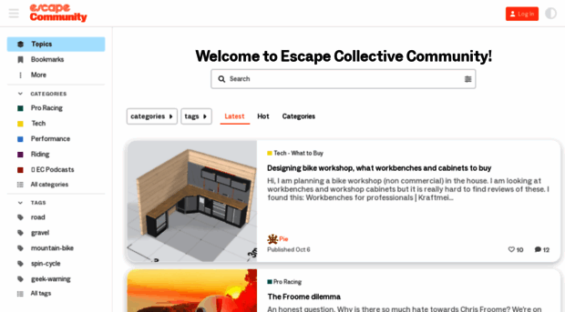 community.escapecollective.com