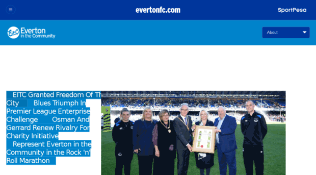 community.evertonfc.com