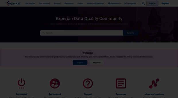 community.experianaperture.io