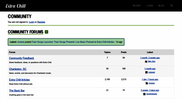 community.extrachill.com