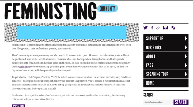 community.feministing.com