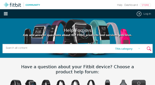 community.fitbit.com