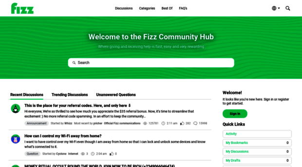 community.fizz.ca