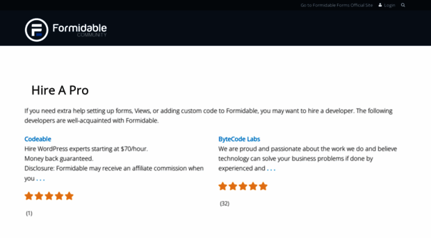 community.formidableforms.com