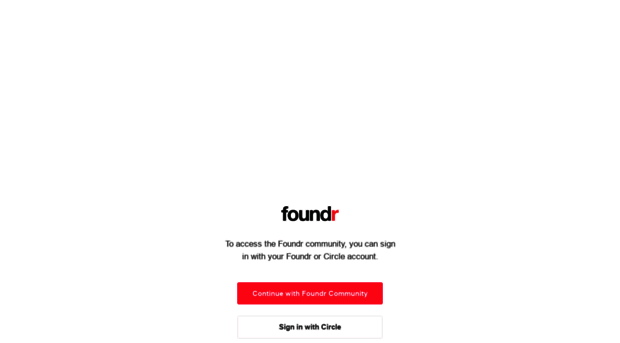 community.foundr.com