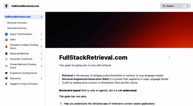community.fullstackretrieval.com