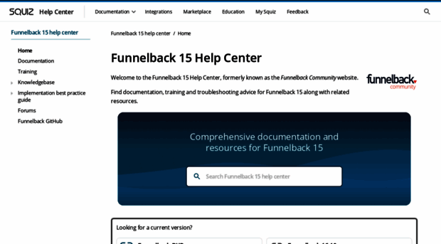 community.funnelback.com