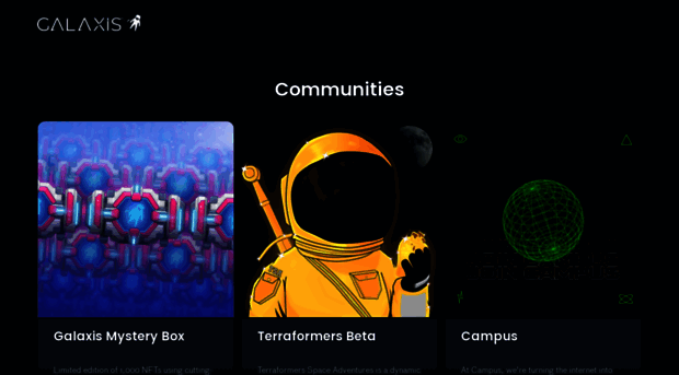 community.galaxis.xyz