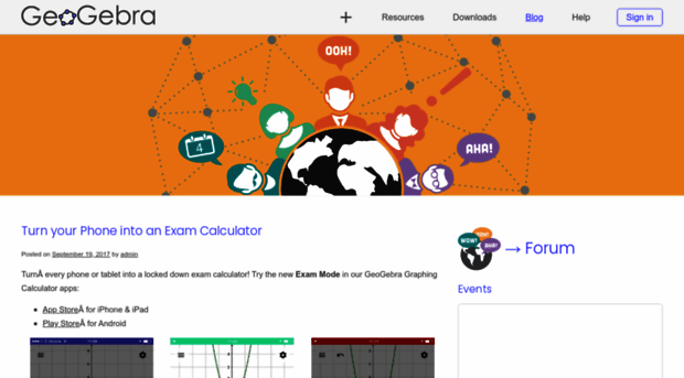 community.geogebra.org