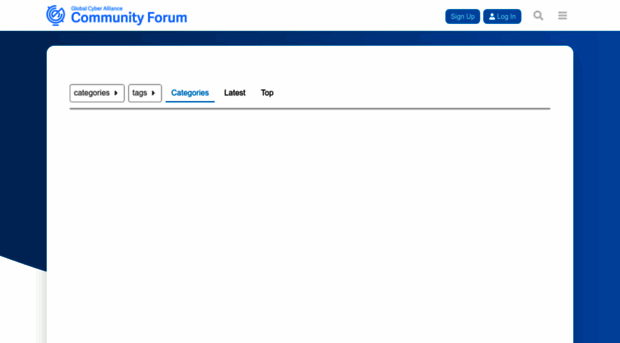 community.globalcyberalliance.org