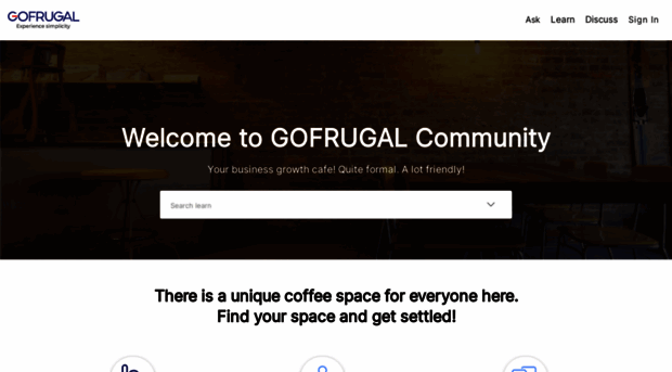 community.gofrugal.com