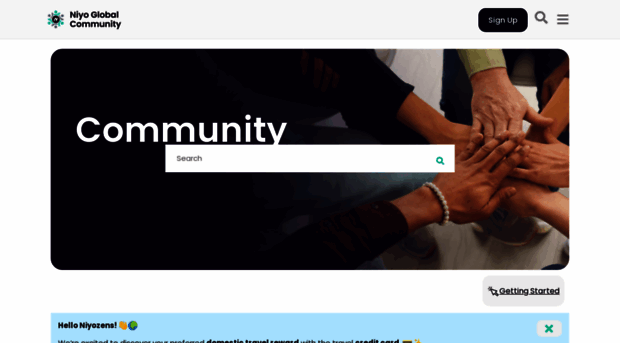 community.goniyo.com