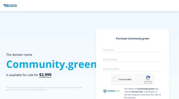 community.green