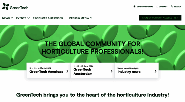 community.greentech.nl