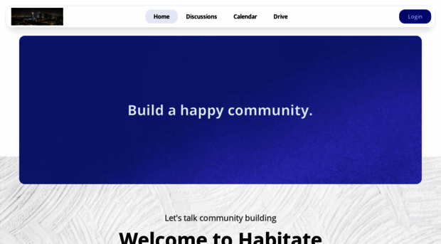 community.habitate.io