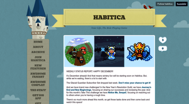 community.habitrpg.com