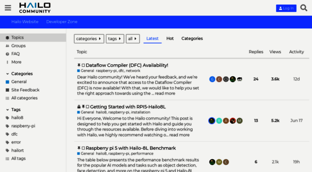 community.hailo.ai