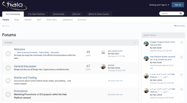 community.haloplatform.tech