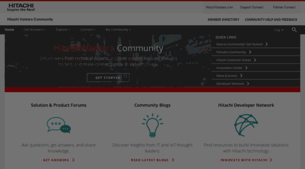 community.hds.com