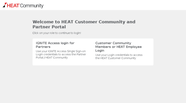 community.heatsoftware.com