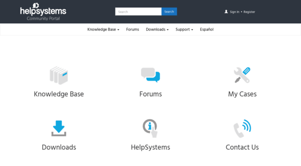 community.helpsystems.com