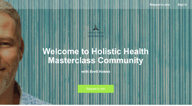 community.holistic-health-masterclass.com