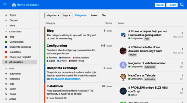community.home-assistant.io