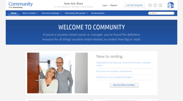 community.homeaway.com