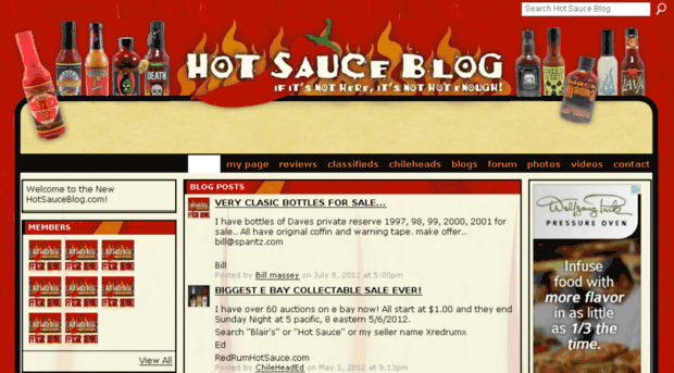 community.hotsauceblog.com