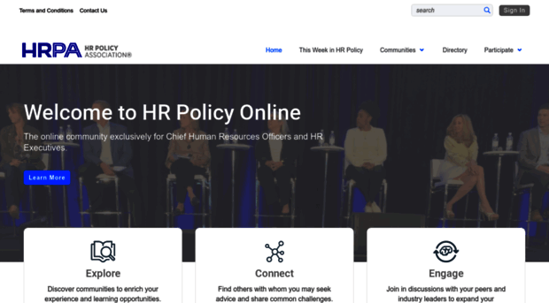 community.hrpolicy.org