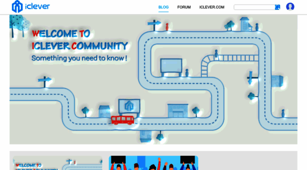 community.iclever.com